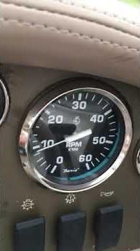 Faria Tachometer in Maxum 1800sr problem