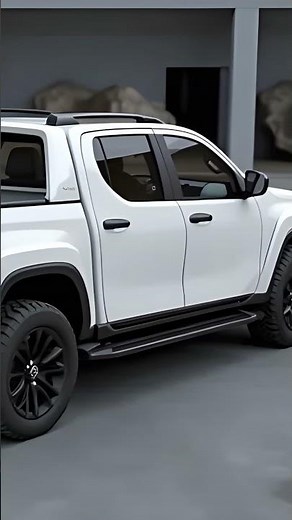 The 2026 Toyota Hilux Finally Gets a Hybrid Engine!