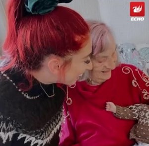 Her post has moved people | Liverpool Echo News