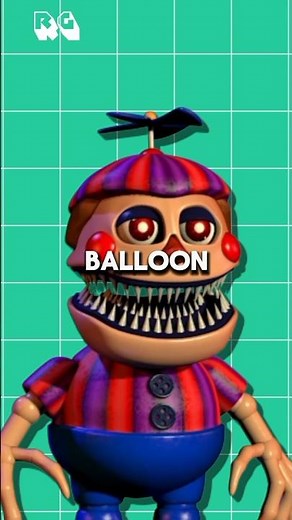 Nightmare Balloon boy