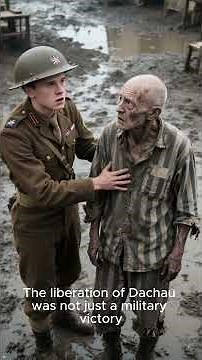 Inside the Horrifying Dachau Concentration Camp