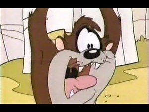 Teletoon Taz-Mania Commercial (Nov 1998)