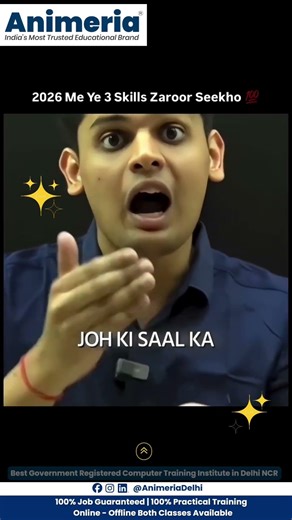 Job chahiye ya sirf Degree? 🤔 | Reality of Indian Education System | Join COmputer Classes near me