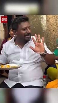 அமைச்சர் ராஜ்மோகன் செய்த செயல்..❤️🙏