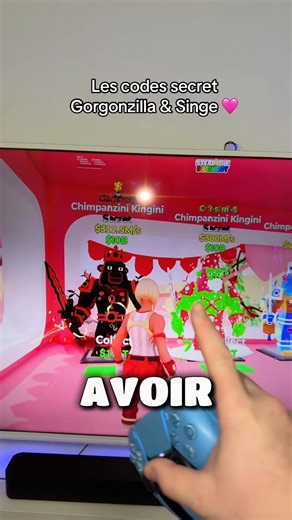 Les CODES secret brainrot caché dans la map 🎉🩷 #fortnite #brainrot