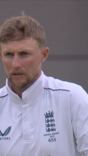 6.9M views · 179K reactions | Is there ANYTHING this man can't do!? Joe Root gets the breakthrough. COME ON!  | England Cricket | Facebook