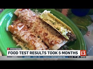 13 Investigates Food poisoning death investigation