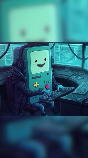 BMO Lofi Mix Adventure Time 🎮 Relax 🎮