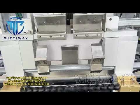 Hot Melt Glue Box Folding Machine Fruit Box Folding Machine Folder Gluer