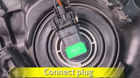 High Performance Halogen Headlight Bulbs Fit for Toyota 4Runner 2006 -2010 2011 2012 2013 2014 2015 2016 2017 2018 2019 2020 2021 2022 ,9005 H11 High Low Beam Headlamp Replacement Bulbs Kit, Pack of 4