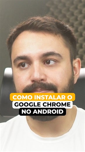 6.7K views · 202 reactions | COMO INSTALAR O GOOGLE CHROME NO ANDROID #googlechrome #comoinstalar #navegador #internet #dicasdecelular #simplificandocelular | Bruno Siqueira - Simplificando Celular | Facebook