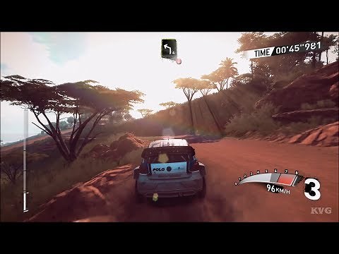 V-Rally 4 Gameplay (PS4 HD) [1080p60FPS]