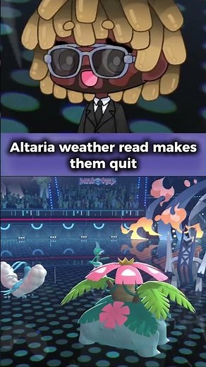 This Archaludon was nothing without electro shot 😭 #pokemon #pokemonchampions #pokemonvgc #shorts