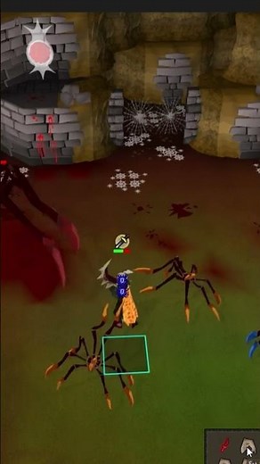 HOW TO DEFEAT SARACHNIS OSRS #osrs #osrspodcast #gaming