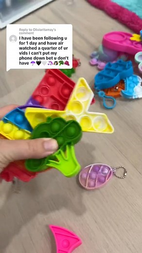 2.2K views · 52 reactions | I was pretty spot on with this challenge! ☂️ Fashion Fidgets #mrsbench #mrsbenchfid | Mrs. Bench | Facebook
