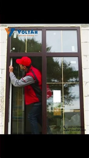 Today’s next-gen solar glass!