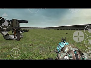 Jbmod Android Spawn Menu Test Gameplay