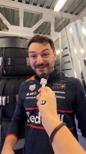 Say mariachi music in Mexico 3 times fast 🎶🇲🇽 #F1 #RedBullRacing | Oracle Red Bull Racing