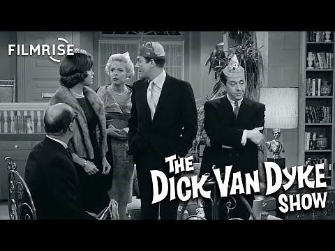 The Dick Van Dyke Show - Season 1, Episode 25 - Where You Been, Fassbinder? - Full Episode