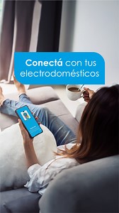 Conectá la app de Candy y vinculá tus productos para formar parte de un mundo conectado. 🌐​ Candy Simplifica tu día🏠✨​ Conocé más en www.candy.com.ar​ #lineablanca #electrodomestico #CompraInteligente #tecnologiawifi | Candy