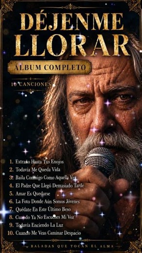 Michael Bennett – Déjenme Llorar 💔 | El Álbum Para Quienes Ya No Pueden Fingir Que Están Bien