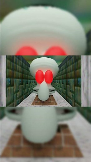 WARIO APPARITION IS REAL [WARIO SHOW YOU FUN] [SPONGEBOB EDITION] #shorts