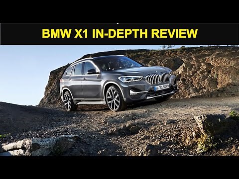 BMW X1 Review 2019, stunning looks, great off road. Is this the perfect SUV?