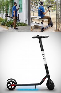 Don't Pay $600, Get a Bird ES1-300 Electric Scooter for $349 Shipped – Today Only