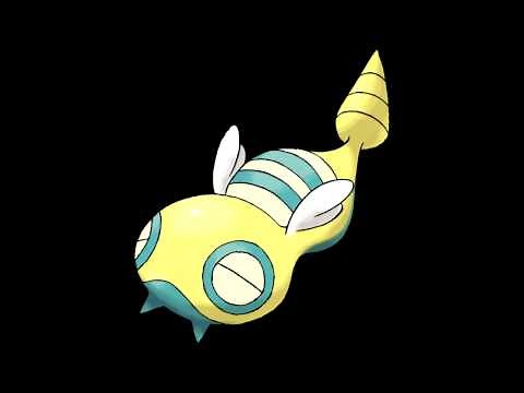 206 Dunsparce Cry