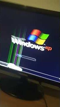 Windows xp start up and shut down