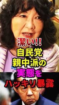 ㊗️10万再生!!片山さつきが自民党二階派を見切った覚悟の裏にあった衝撃の真実とは!!#shorts #shorts #自民党 #片山さつき #高市早苗 #小泉進次郎