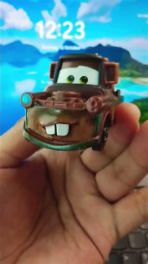 WAIT… Why Does MATER Have Only ONE Headlight?! | Disney Pixar Cars
