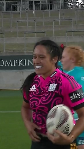 Unbelievable Scenes at the Sky Super Rugby Aupiki Match