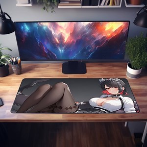 Ellen Joe Desk Mat - Zenless Zone Zero Gaming Mouse Pad - Etsy
