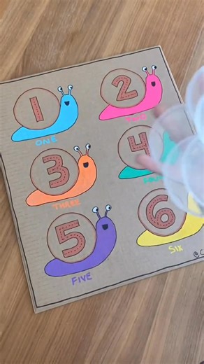 141K views · 1.2K reactions | Such a fun way to learn and recycle ♻️ #kindergarten #prektips #learnontiktok #fallactivities #toddlermom | Frank Digital | Facebook