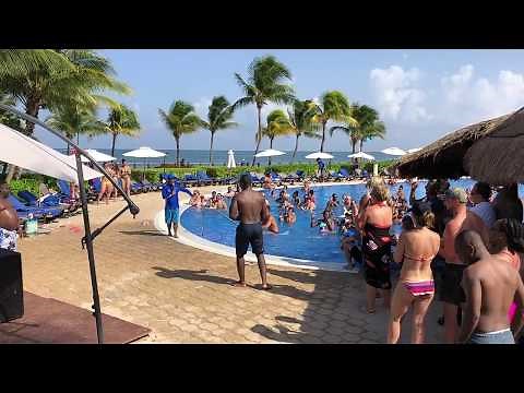 Ocean Maya Royale Resort Walk through