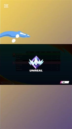 hitting unreal in the new fall guys game mode😮🫠😄