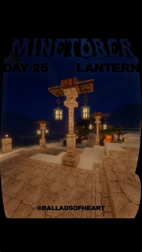 Minecraft Lantern Ideas You NEED To Try!
