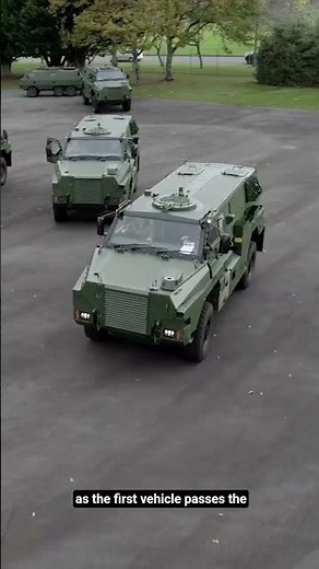 Bushmaster in Action 🔥 | The Ultimate Armored Beast