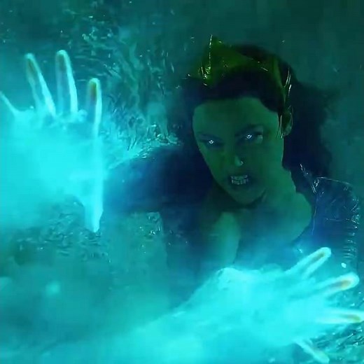She Risked Everything To Save Arthur... ❤️ | Aquaman