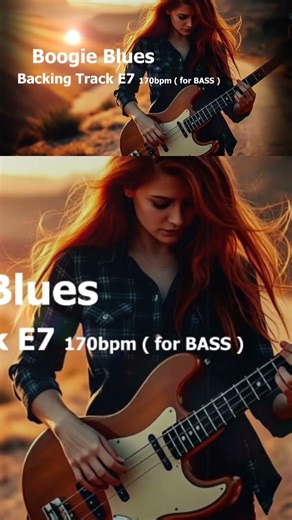 #boogie #rockblues #bass #backingtracks