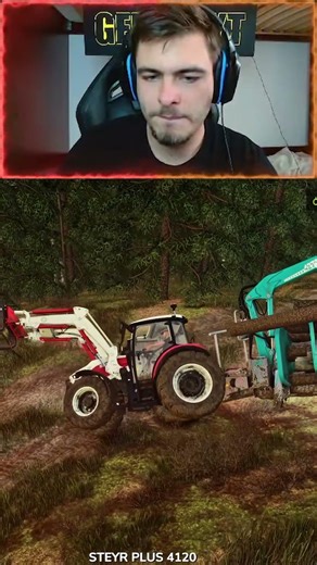 OPA MAL SEM SE ZVRNU! (FS25) [SLO]