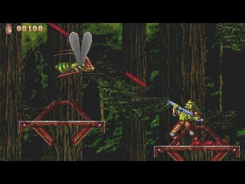 ICC - Alien Rampage - 1996