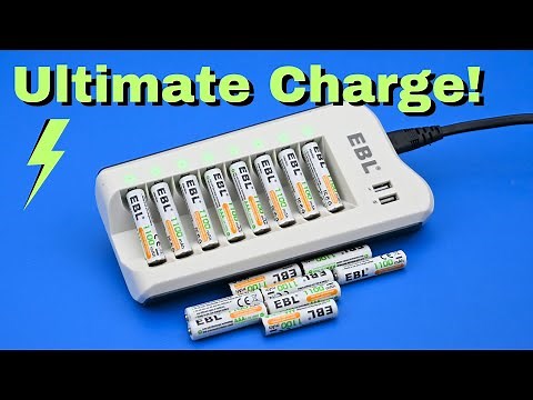 Rechargeable AAA Batteries, Worth It? Pros and Cons Revealed