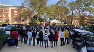 Howard University President addresses students amid protests on living conditions