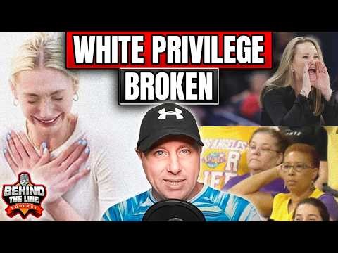 WNBA Star HUMILIATED after Bragging about WHITE PRIVILEGE