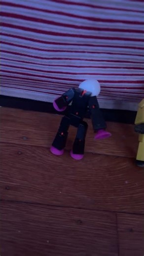 #stikbot #stopmotion #lego #customfigure #stikbots