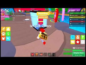 Roblox Blox Paradise Trolling!!! part 1