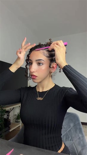 Curly Hair Tutorial: Transform Bad Hair Days