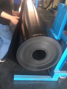 [Hot Item] HDPE Geomembrane for Environmental Projects Waterproof